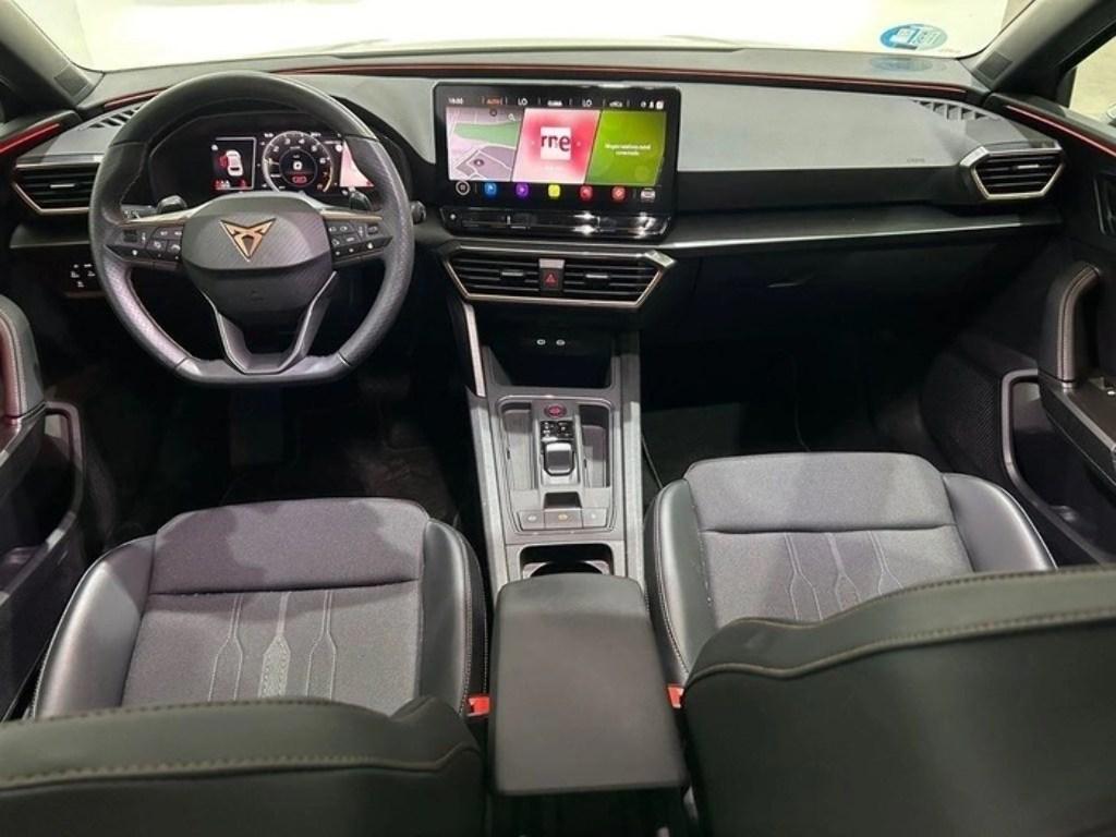 CUPRA León 1.5 eTSI Tech Edition DSG 110 kW (150 CV) - 3