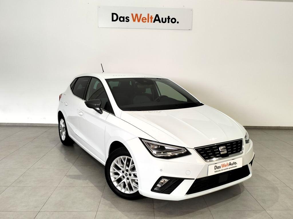SEAT Ibiza 1.0 TSI Special Edition 85 kW (115 CV) - 0