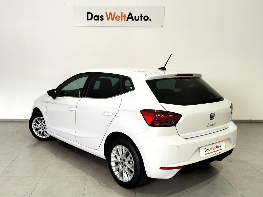 SEAT Ibiza 1.0 TSI Special Edition 85 kW (115 CV) - 1