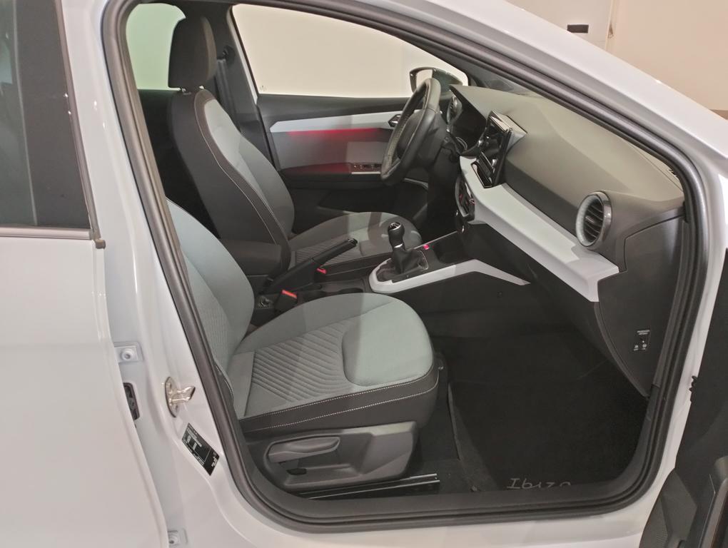 SEAT Ibiza 1.0 TSI Special Edition 85 kW (115 CV) - 4