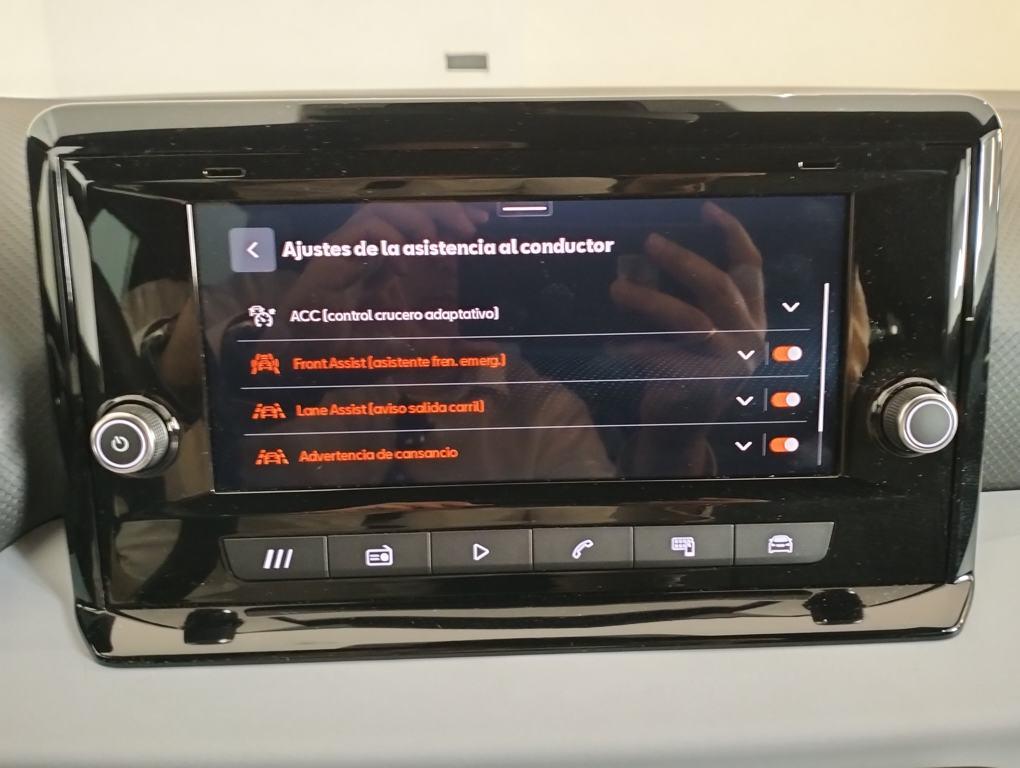 SEAT Ibiza 1.0 TSI Special Edition 85 kW (115 CV) - 10