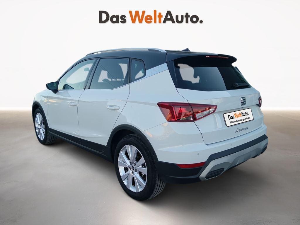 SEAT Arona 1.0 TSI S&S Xperience XM DSG 85 kW (115 CV) - 1