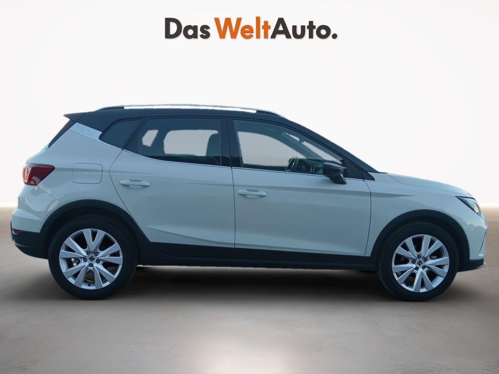 SEAT Arona 1.0 TSI S&S Xperience XM DSG 85 kW (115 CV) - 2