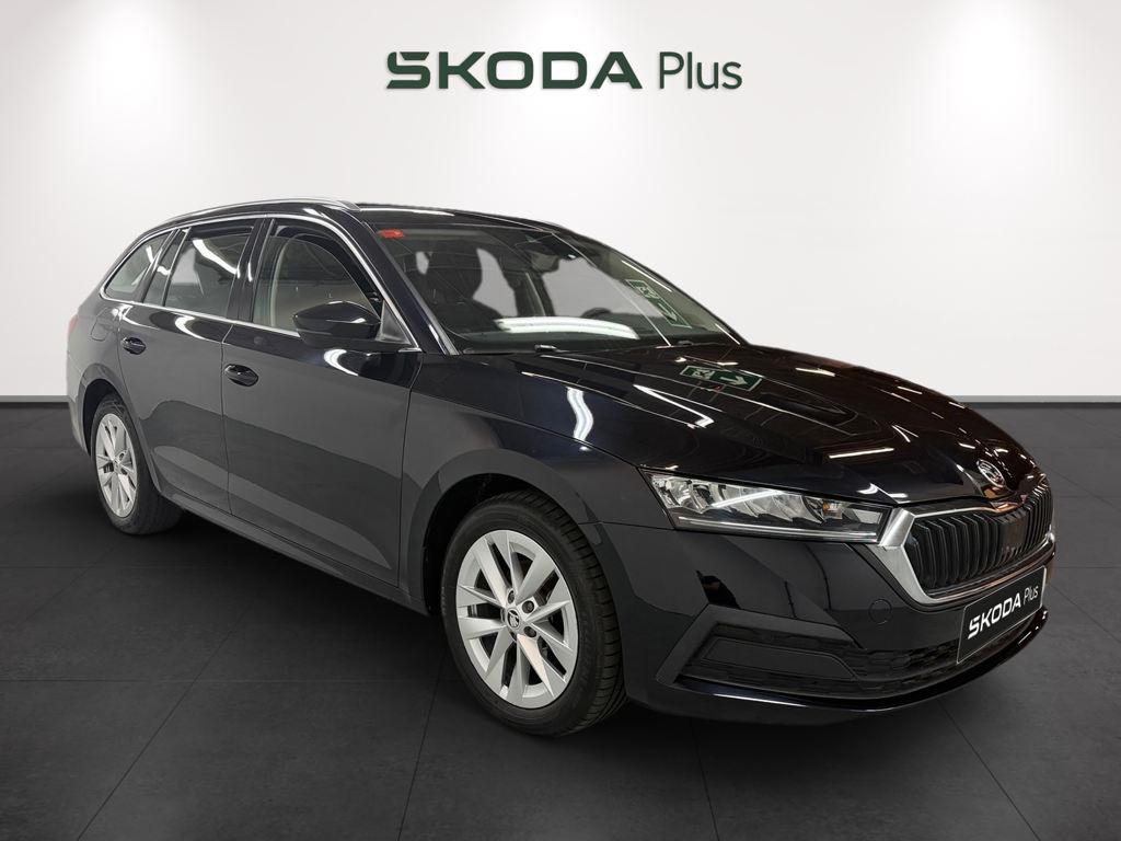 Skoda Octavia Combi 1.5 TSI Ambition 110 kW (150 CV) - 0