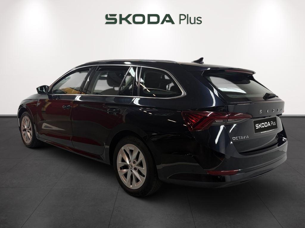 Skoda Octavia Combi 1.5 TSI Ambition 110 kW (150 CV) - 1