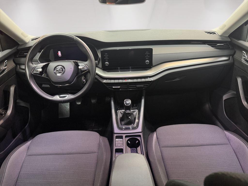 Skoda Octavia Combi 1.5 TSI Ambition 110 kW (150 CV) - 3