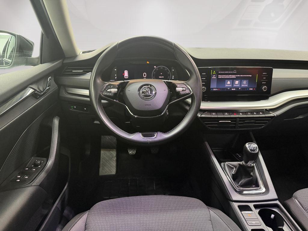 Skoda Octavia Combi 1.5 TSI Ambition 110 kW (150 CV) - 8