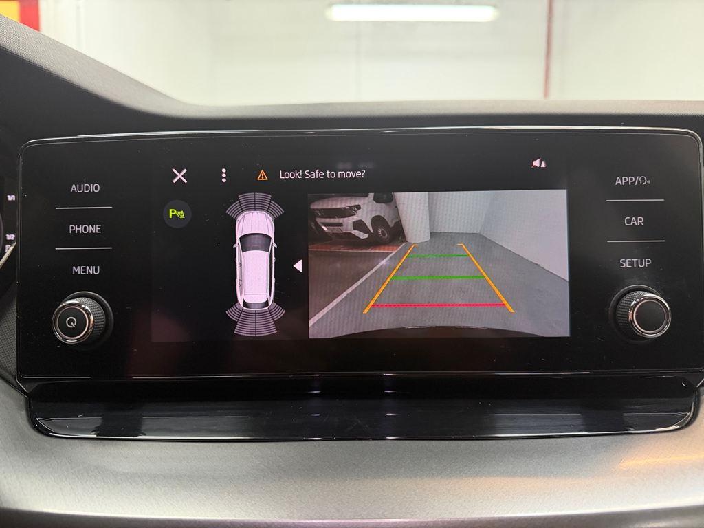 Skoda Octavia Combi 1.5 TSI Ambition 110 kW (150 CV) - 12