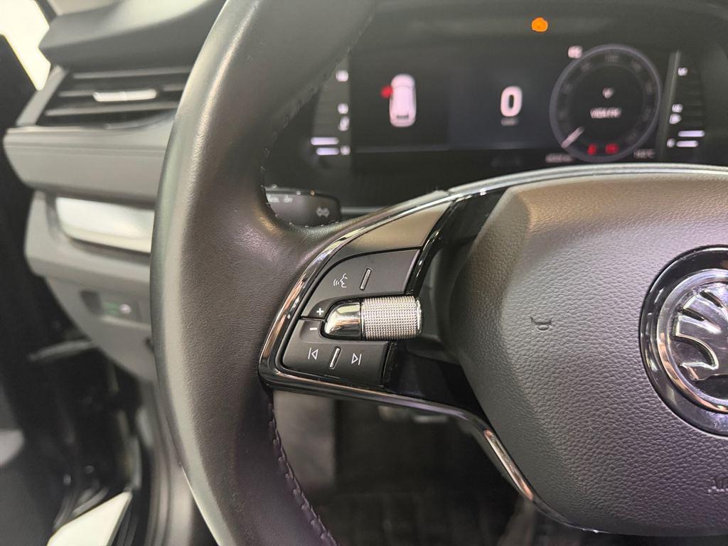 Skoda Octavia Combi 1.5 TSI Ambition 110 kW (150 CV) - 17