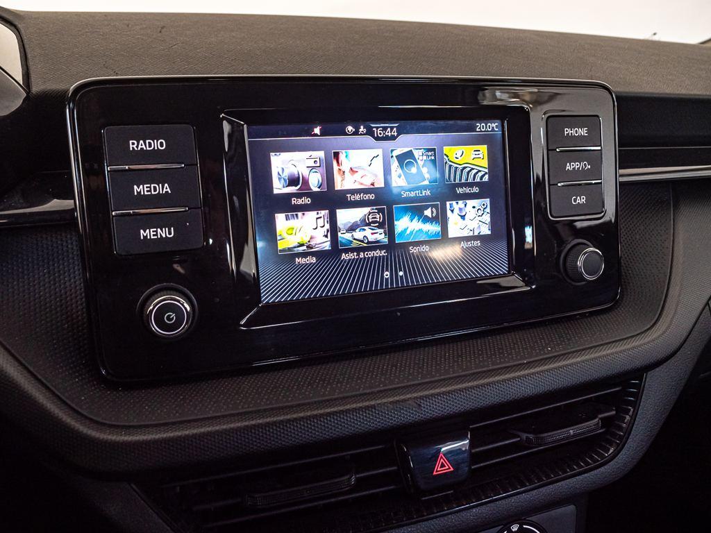 Skoda Fabia 1.0 MPI Active 59 kW (80 CV) - 13