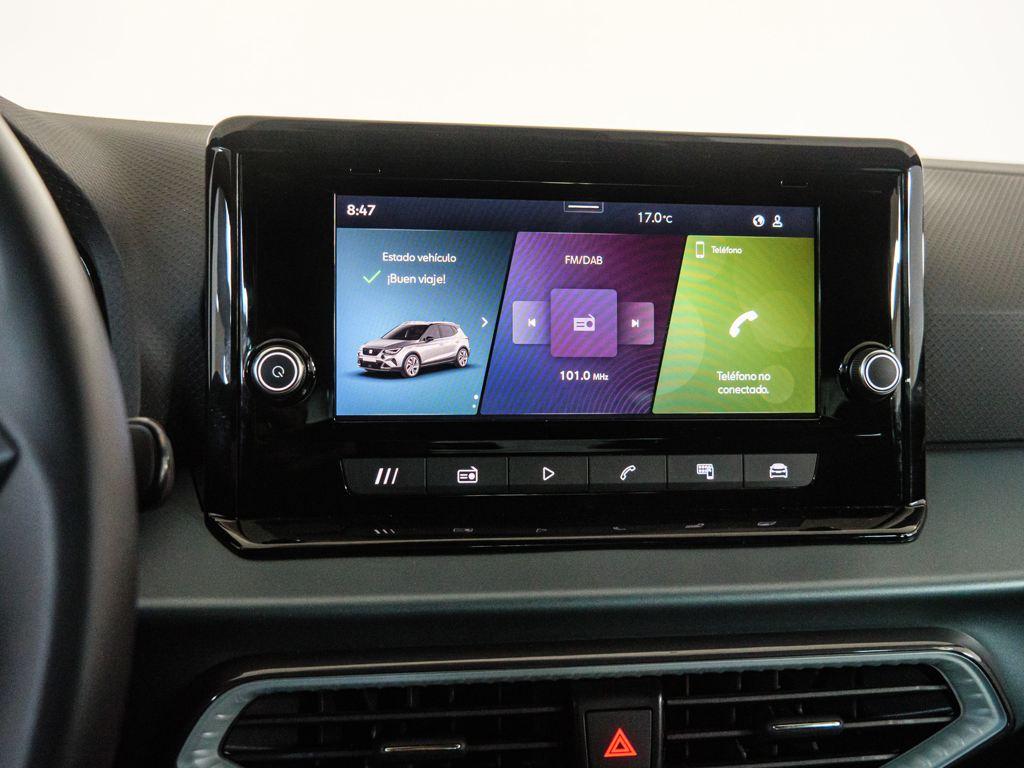 SEAT Arona 1.0 TSI S&S Xperience XM DSG 85 kW (115 CV) - 10