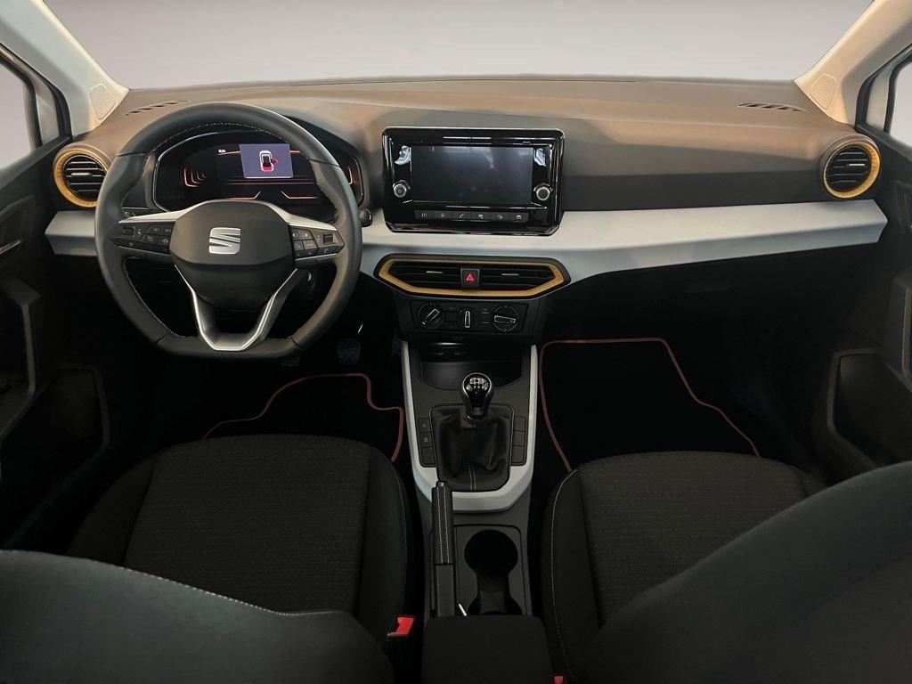 SEAT Arona 1.0 TSI Style Special Edition 85 kW (115 CV) - 3