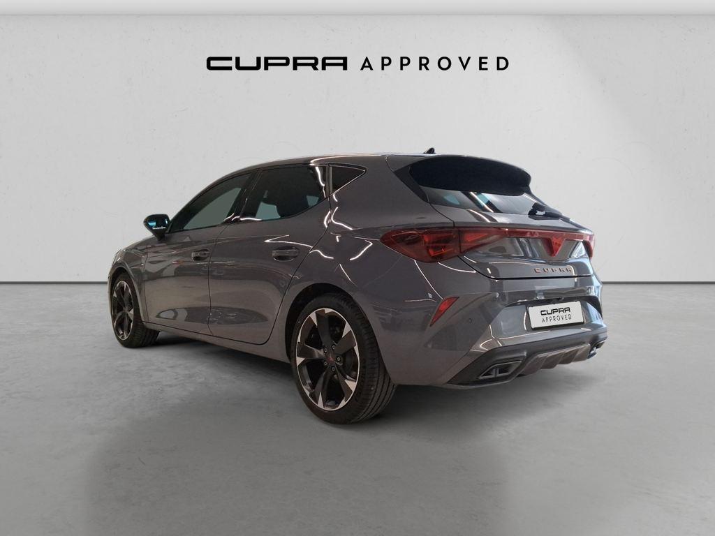 CUPRA León 1.5 TSI 110 kW (150 CV) - 1
