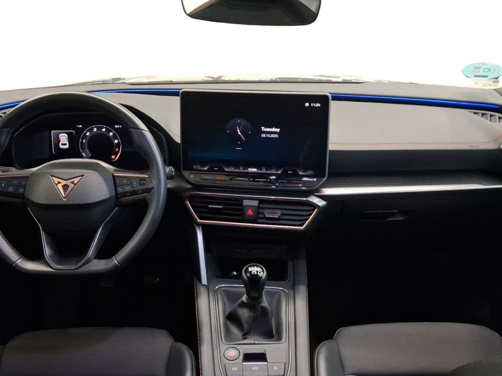 CUPRA León 1.5 TSI 110 kW (150 CV) - 3