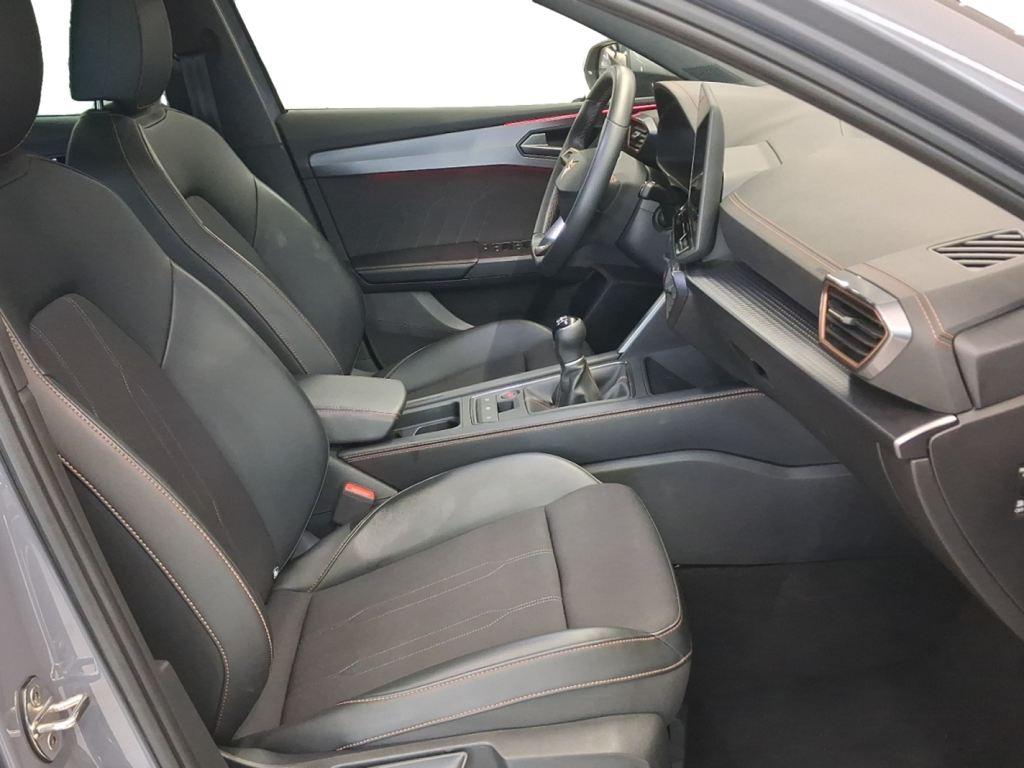 CUPRA León 1.5 TSI 110 kW (150 CV) - 4