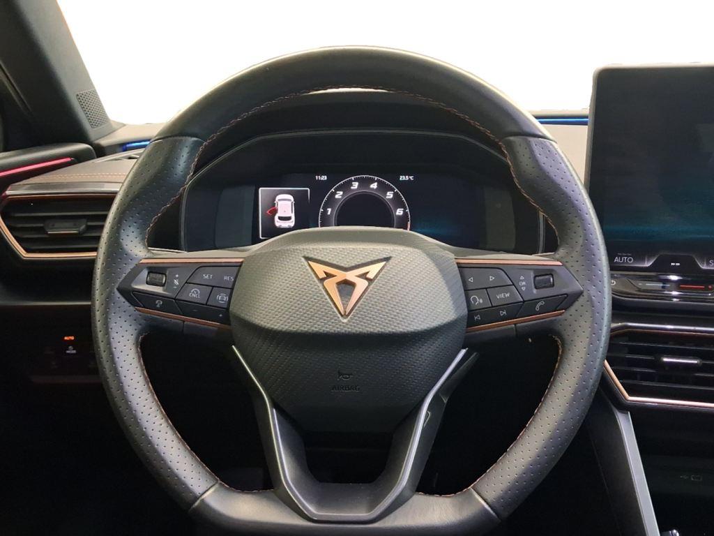 CUPRA León 1.5 TSI 110 kW (150 CV) - 8