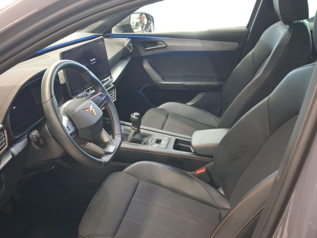 CUPRA León 1.5 TSI 110 kW (150 CV) - 9