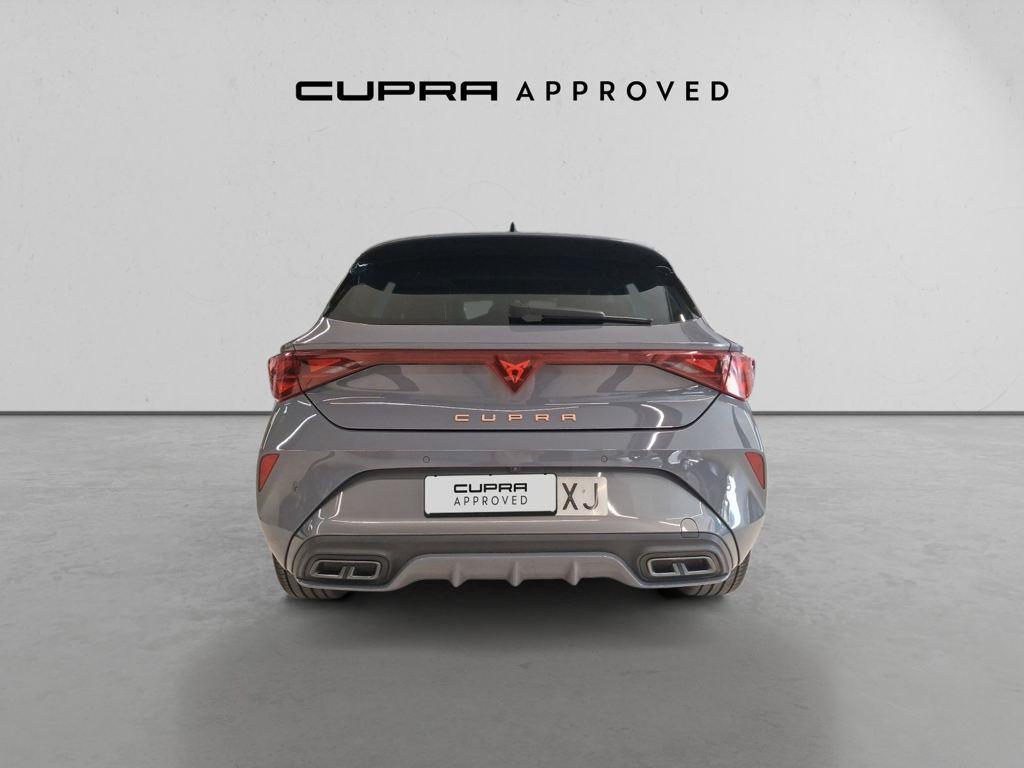 CUPRA León 1.5 TSI 110 kW (150 CV) - 10