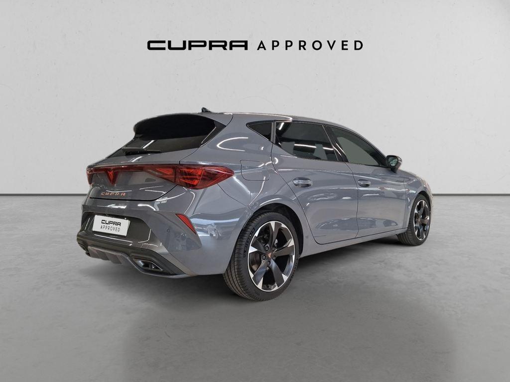 CUPRA León 1.5 TSI 110 kW (150 CV) - 13