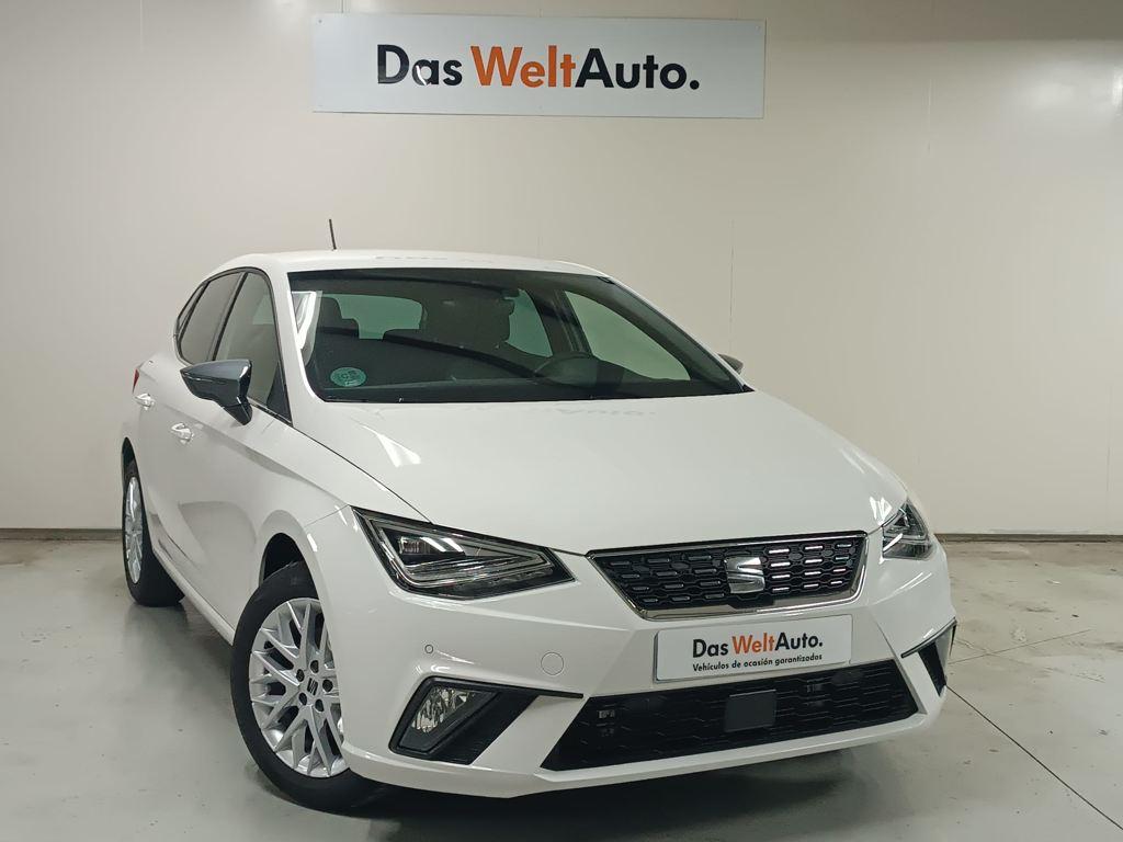 SEAT Ibiza 1.0 TSI Special Edition 85 kW (115 CV) - 0