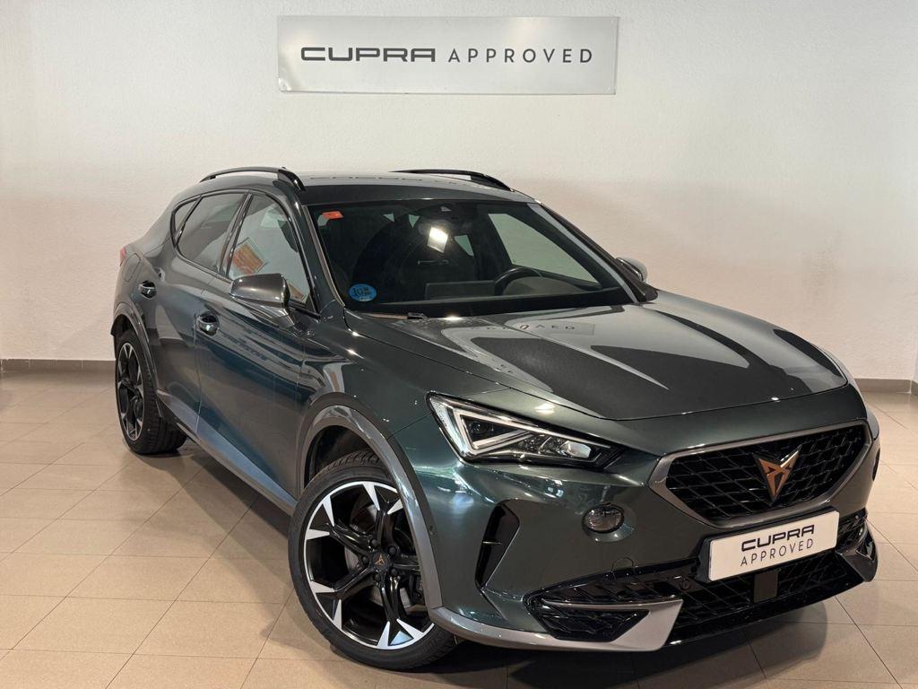 CUPRA Formentor 1.4 e-Hybrid VZ DSG 180 kW (245 CV) - 0