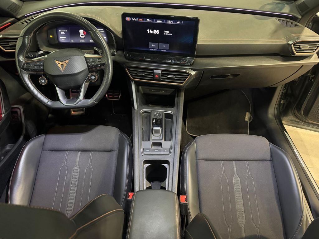 CUPRA Formentor 1.4 e-Hybrid VZ DSG 180 kW (245 CV) - 3