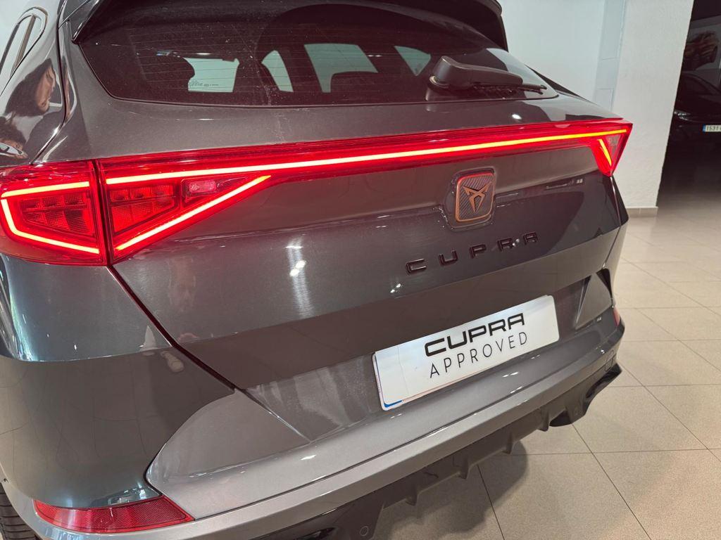 CUPRA Formentor 1.4 e-Hybrid VZ DSG 180 kW (245 CV) - 8