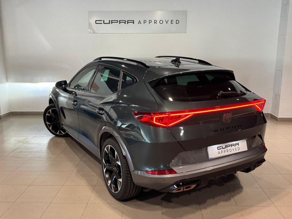CUPRA Formentor 1.4 e-Hybrid VZ DSG 180 kW (245 CV) - 9