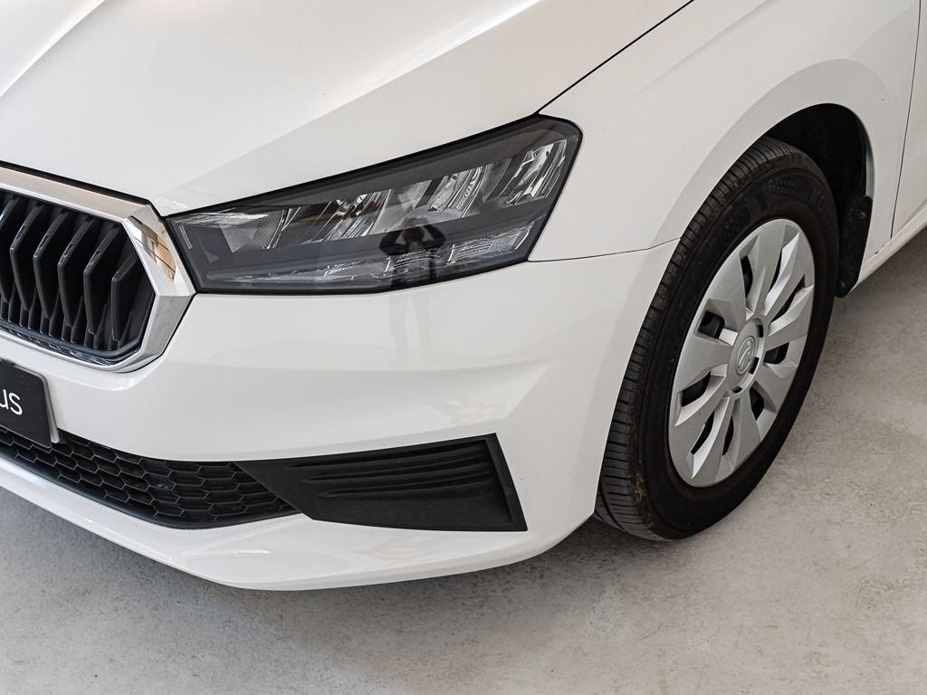 Skoda Fabia 1.0 MPI Active 59 kW (80 CV) - 8