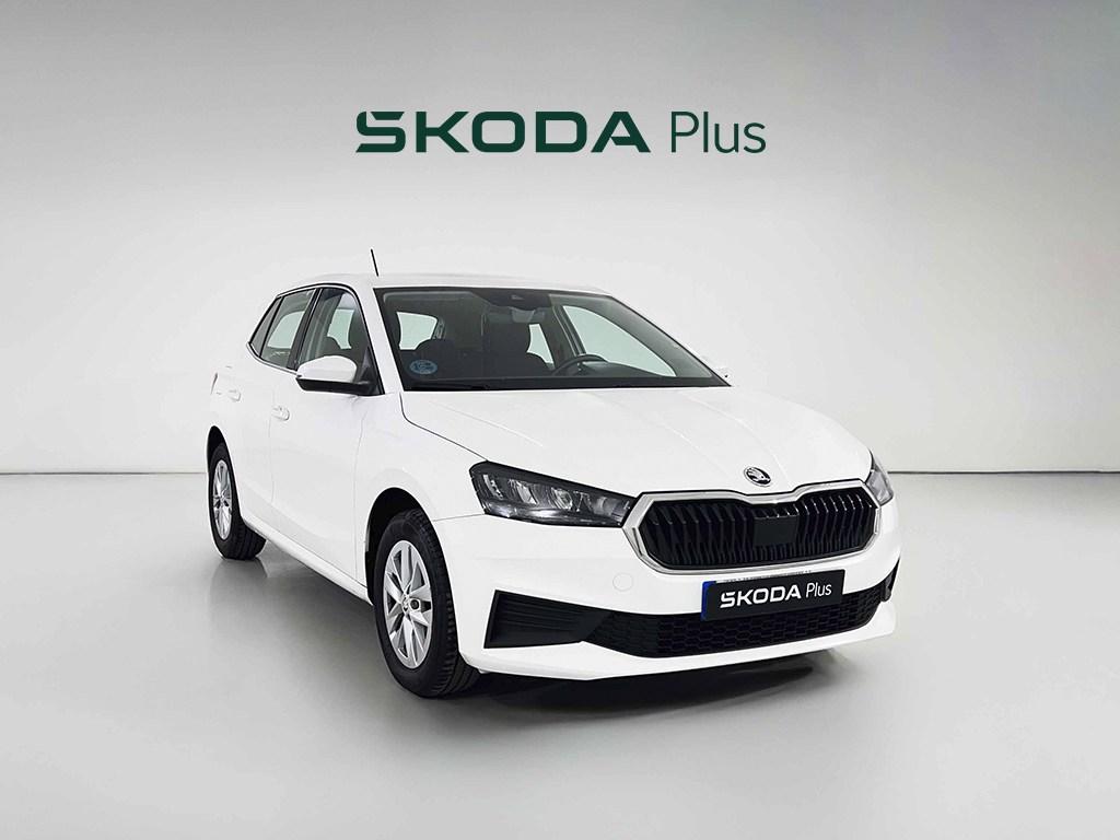 Skoda Fabia 1.0 TSI Ambition 70 kW (95 CV) - 0