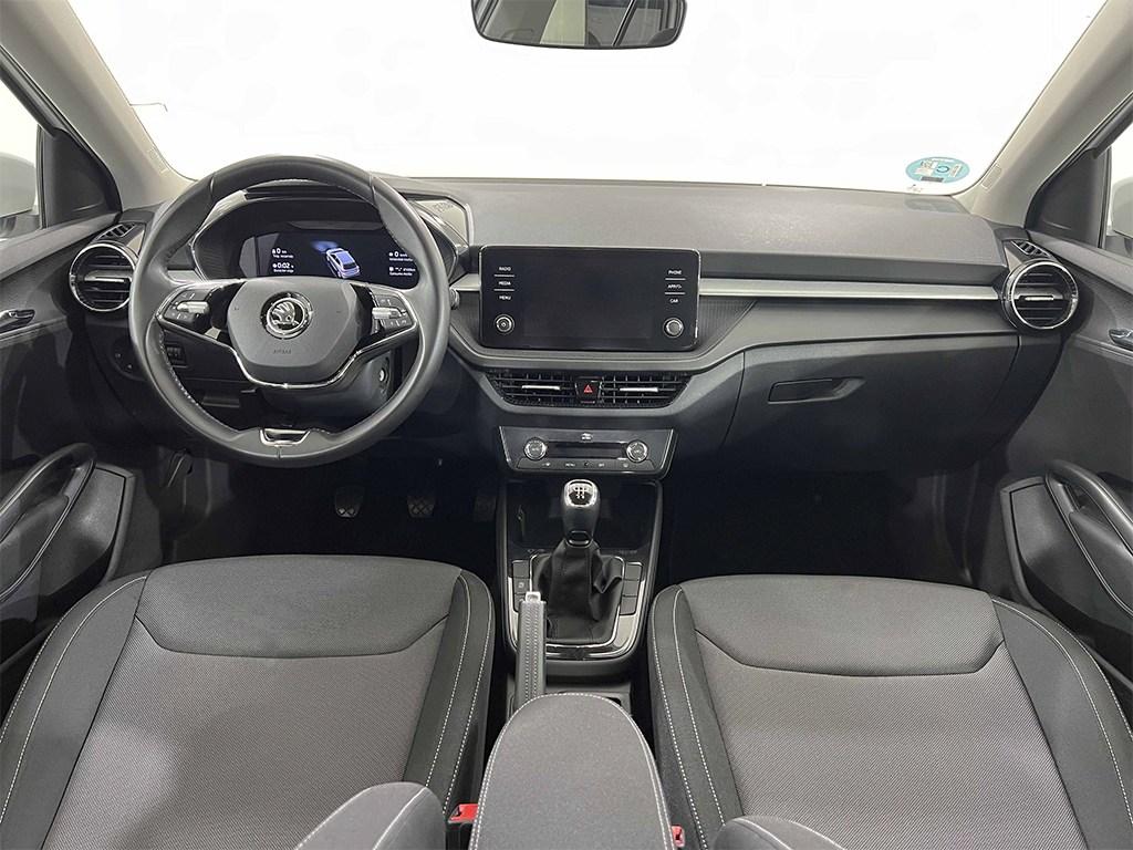 Skoda Fabia 1.0 TSI Ambition 70 kW (95 CV) - 3