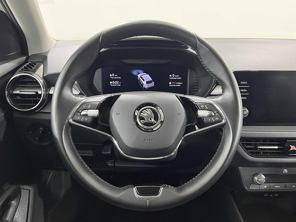 Skoda Fabia 1.0 TSI Ambition 70 kW (95 CV) - 8