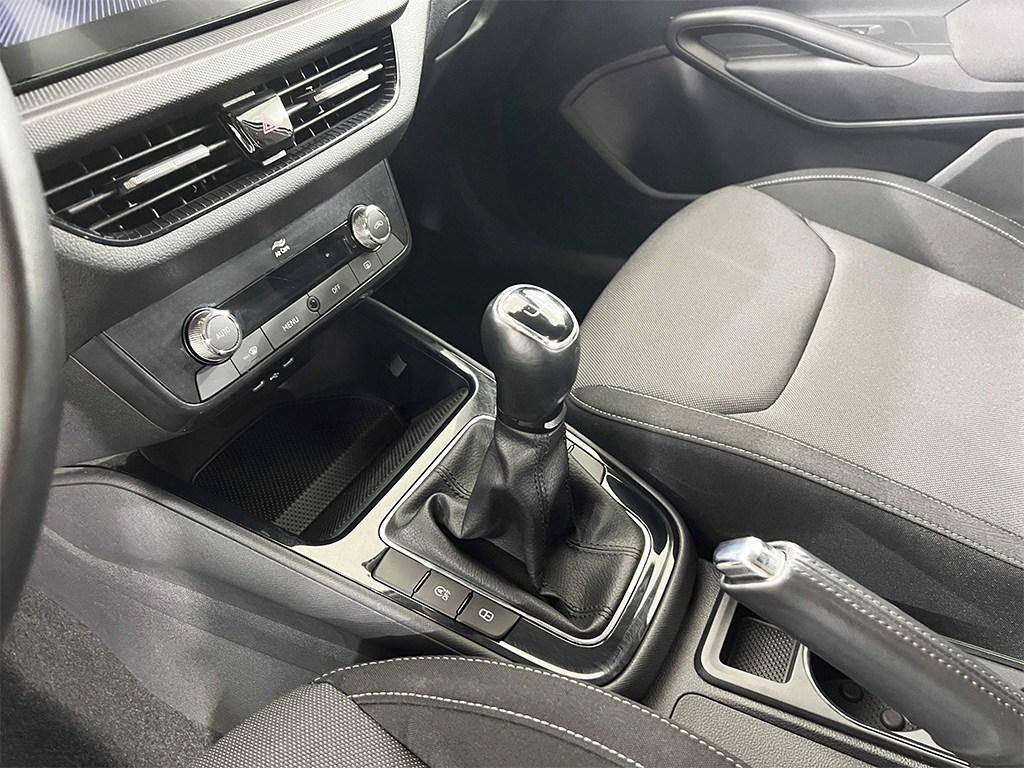 Skoda Fabia 1.0 TSI Ambition 70 kW (95 CV) - 10