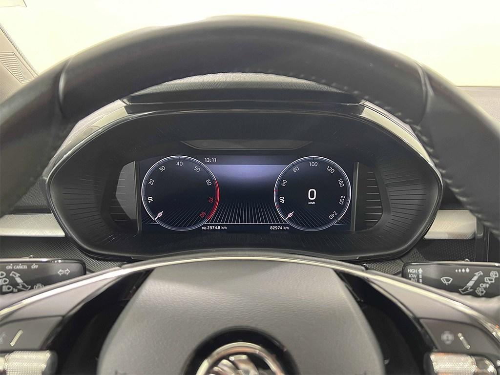 Skoda Fabia 1.0 TSI Ambition 70 kW (95 CV) - 11