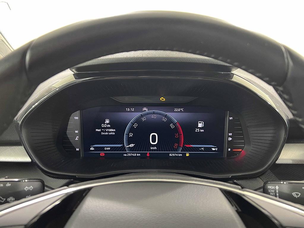 Skoda Fabia 1.0 TSI Ambition 70 kW (95 CV) - 12