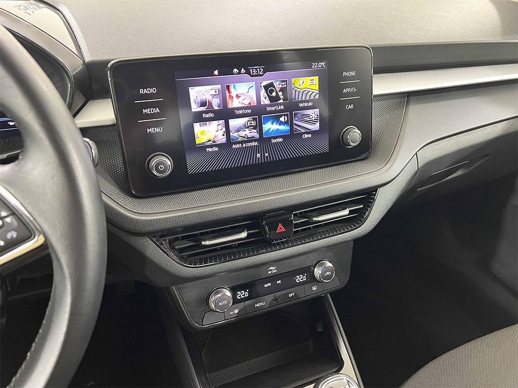 Skoda Fabia 1.0 TSI Ambition 70 kW (95 CV) - 13