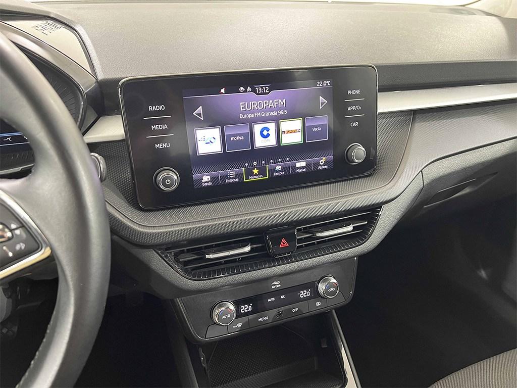 Skoda Fabia 1.0 TSI Ambition 70 kW (95 CV) - 14