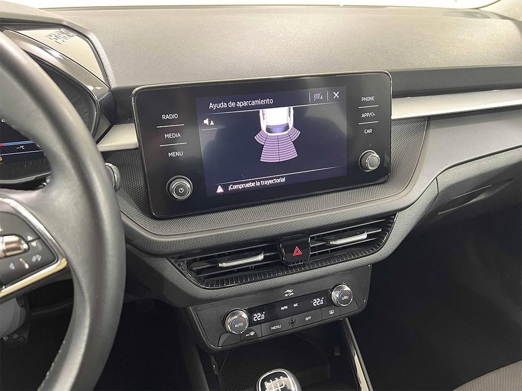 Skoda Fabia 1.0 TSI Ambition 70 kW (95 CV) - 15