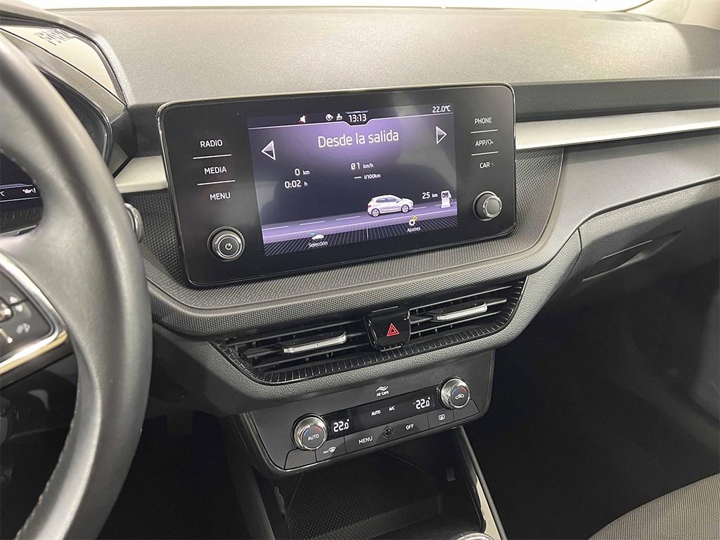 Skoda Fabia 1.0 TSI Ambition 70 kW (95 CV) - 16