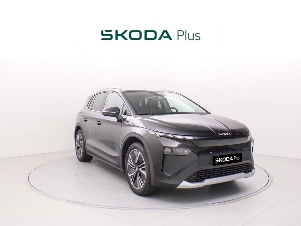 Skoda Elroq 85 82 kWh 210 kW (286 CV) - 0