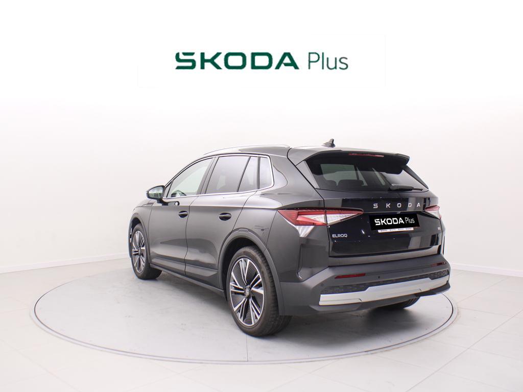 Skoda Elroq 85 82 kWh 210 kW (286 CV) - 1