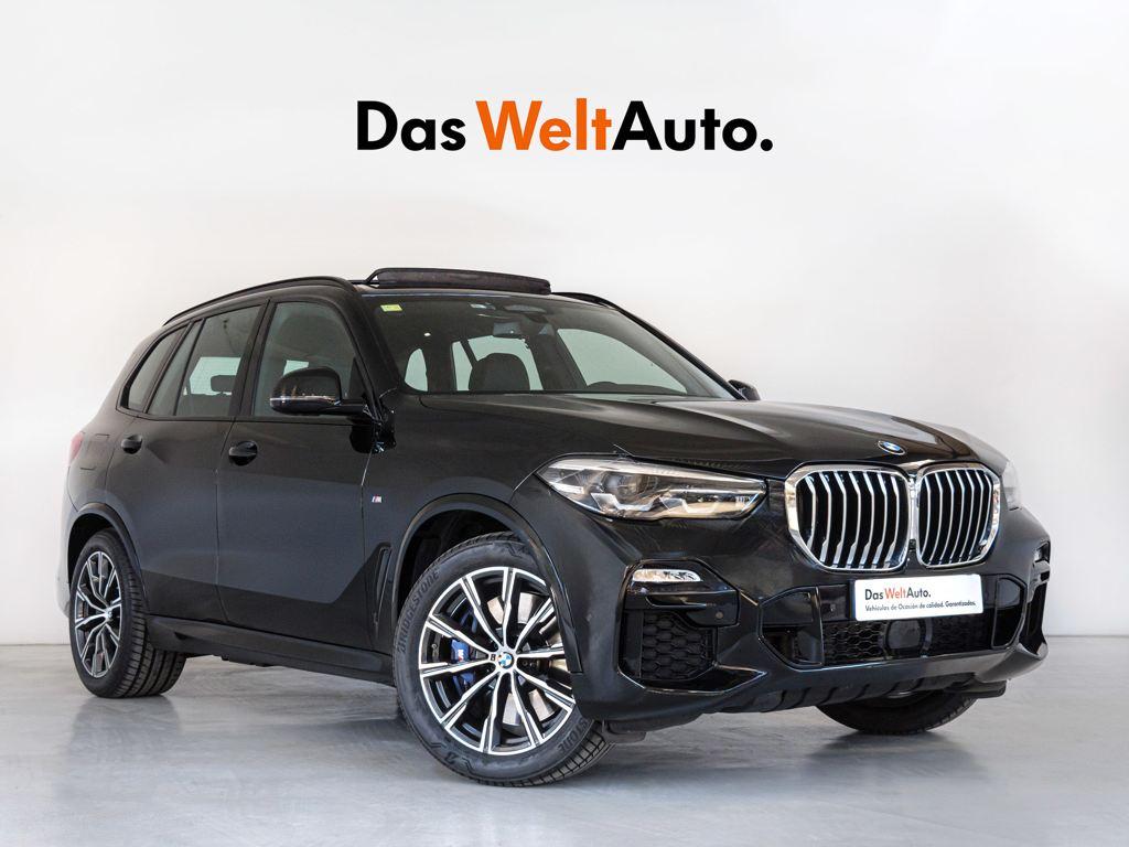 BMW X5 xDrive45e 290 kW (394 CV) - 0