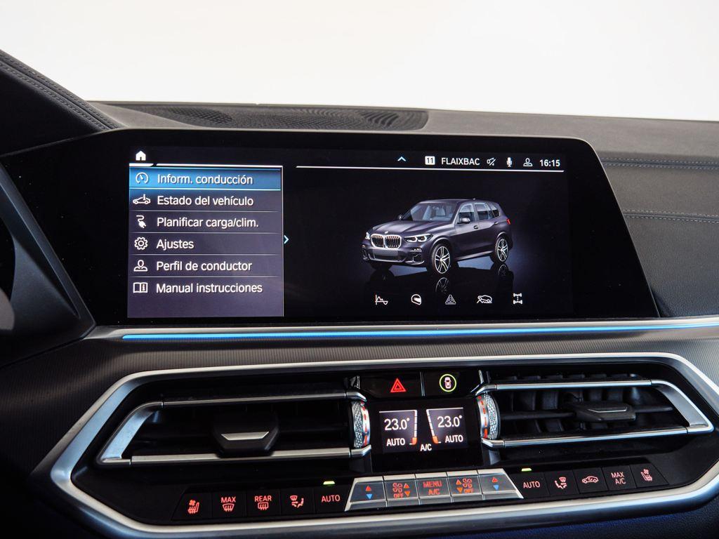 BMW X5 xDrive45e 290 kW (394 CV) - 9