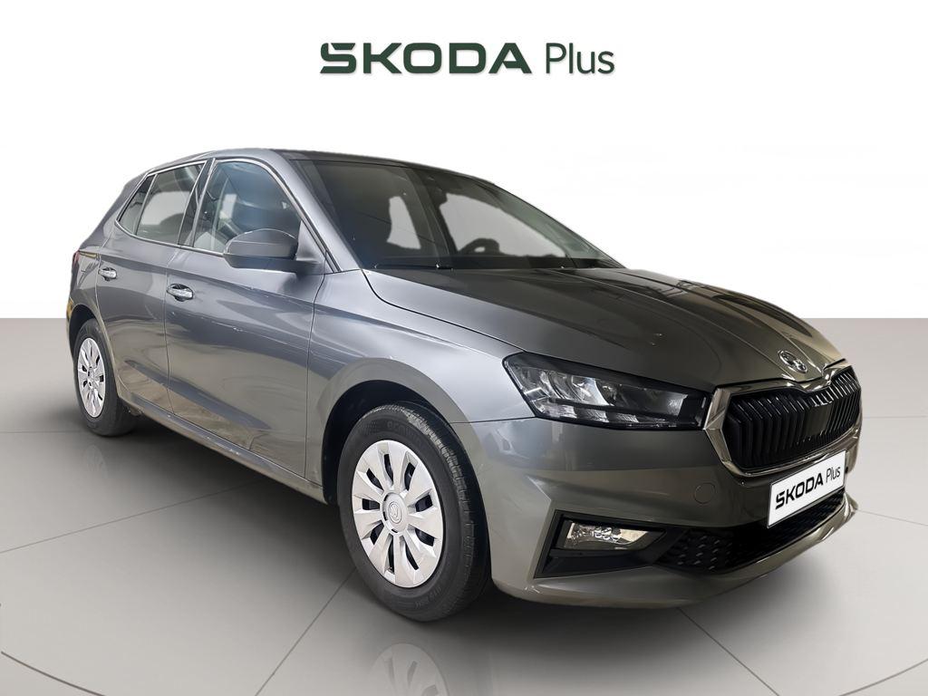 Skoda Fabia 1.0 MPI Go 59 kW (80 CV) - 0