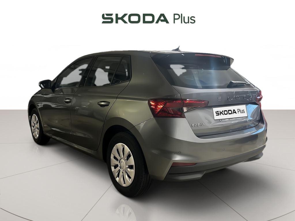 Skoda Fabia 1.0 MPI Go 59 kW (80 CV) - 1