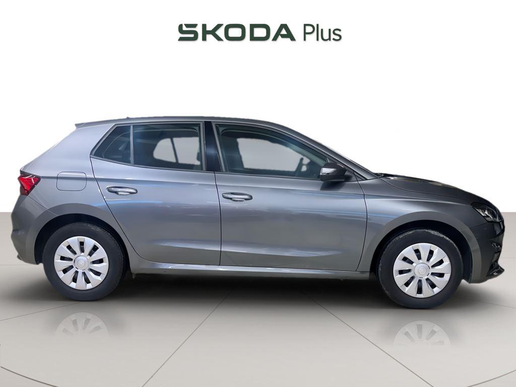 Skoda Fabia 1.0 MPI Go 59 kW (80 CV) - 2