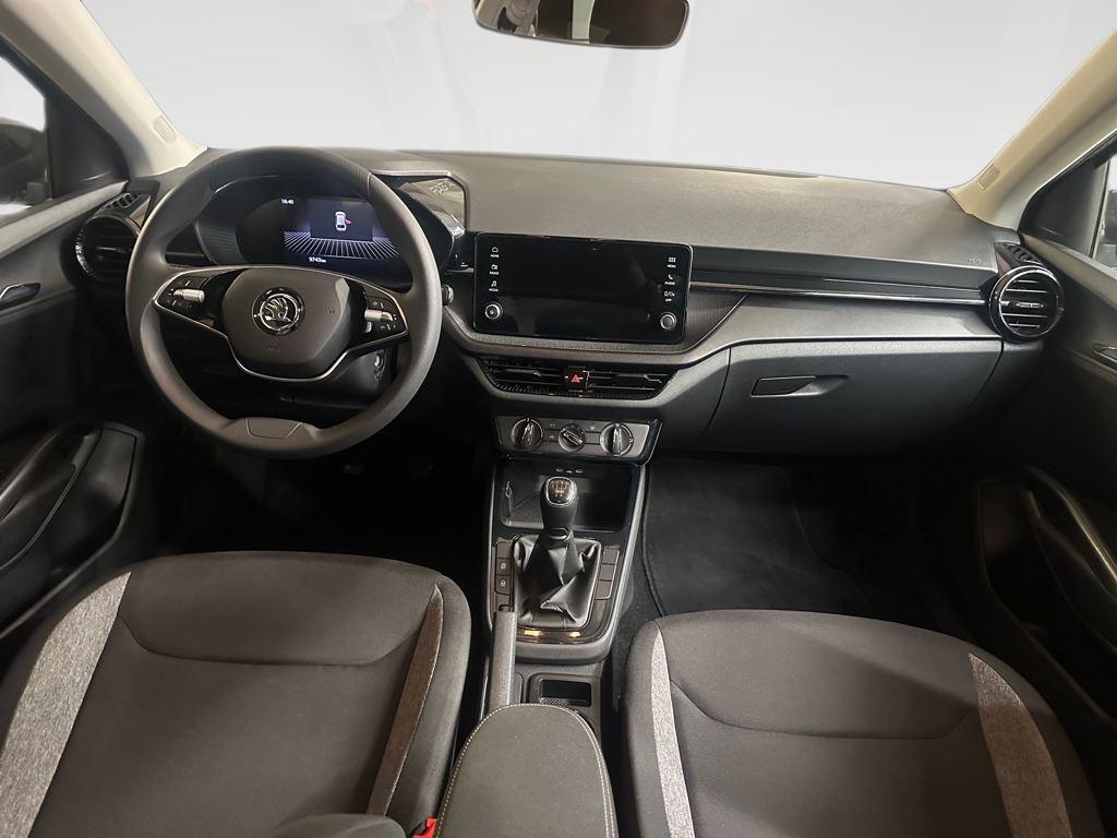 Skoda Fabia 1.0 MPI Go 59 kW (80 CV) - 3