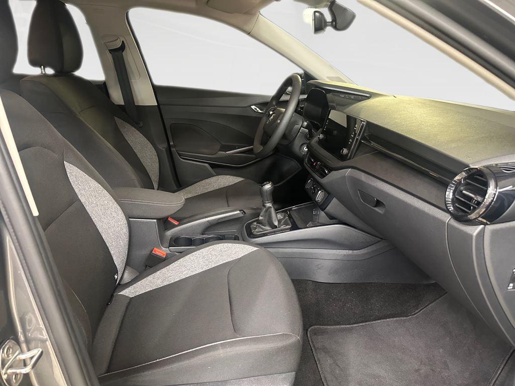 Skoda Fabia 1.0 MPI Go 59 kW (80 CV) - 4