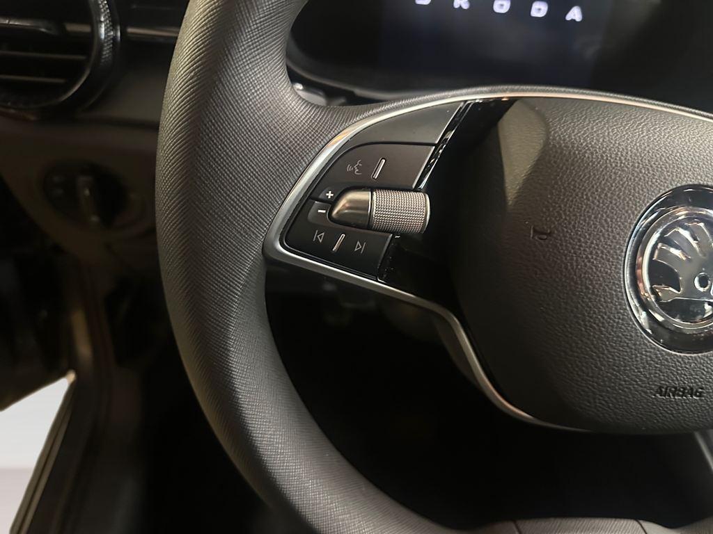 Skoda Fabia 1.0 MPI Go 59 kW (80 CV) - 8