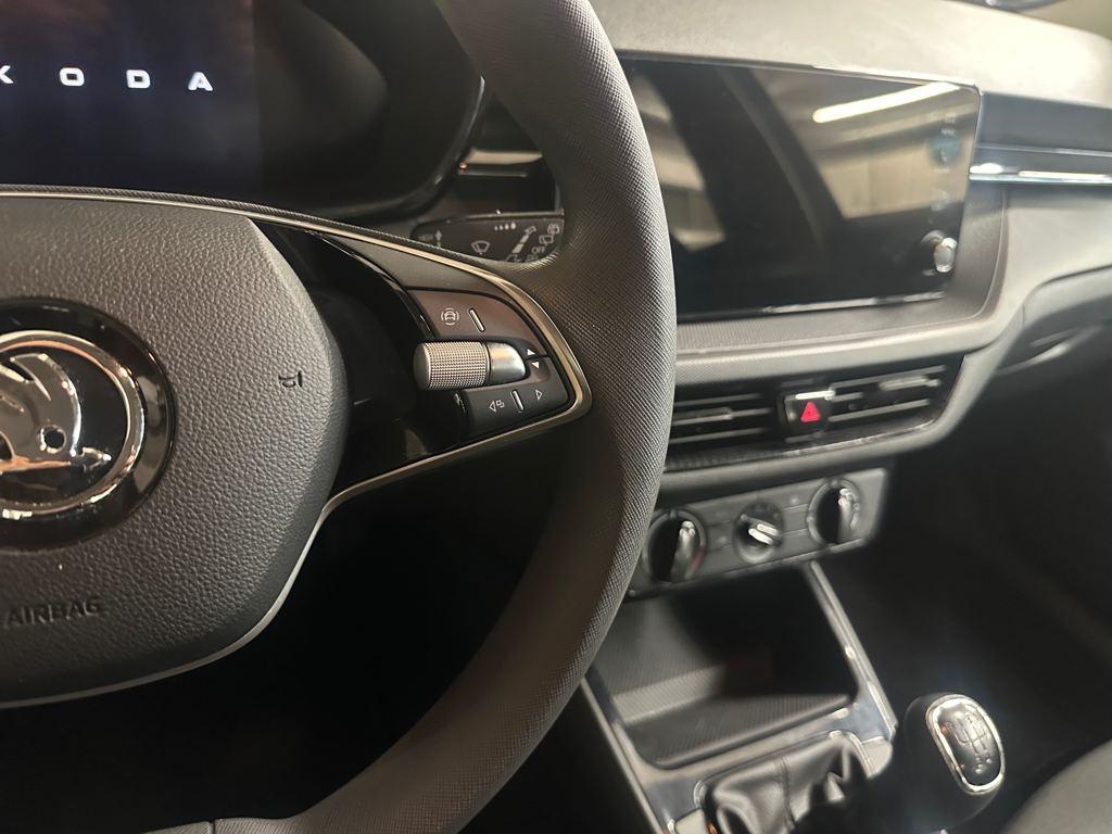 Skoda Fabia 1.0 MPI Go 59 kW (80 CV) - 9